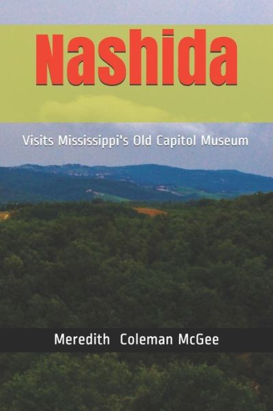 Cover for Meredith Coleman McGee · Nashida (Paperback Book) (2019)