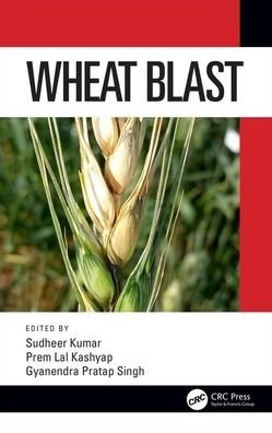 Cover for Sudheer Kumar · Wheat Blast (Hardcover Book) (2020)