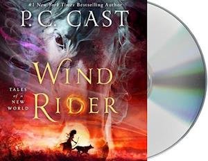 Cover for P. C. Cast · Wind Rider (CD) (2018)