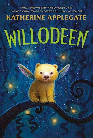 Cover for Katherine Applegate · Willodeen (Buch) (2024)