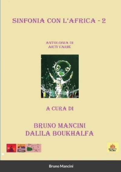 Cover for Bruno Mancini · Sinfonia con l'Africa - 2 (Pocketbok) (2021)