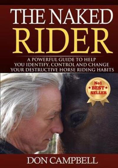 Cover for Don Campbell · The Naked Rider (Paperback Book) (2016)