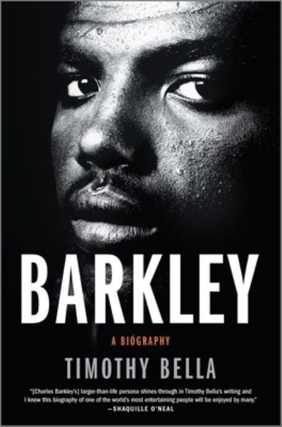 Cover for Timothy Bella · Barkley (Inbunden Bok) (2022)