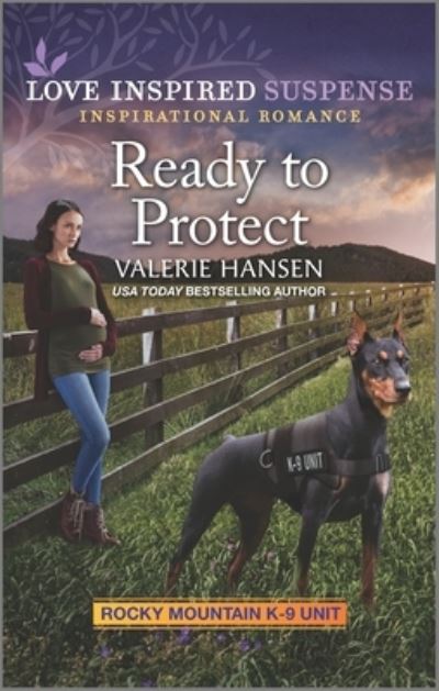 Cover for Valerie Hansen · Ready to Protect (Paperback Book) (2022)