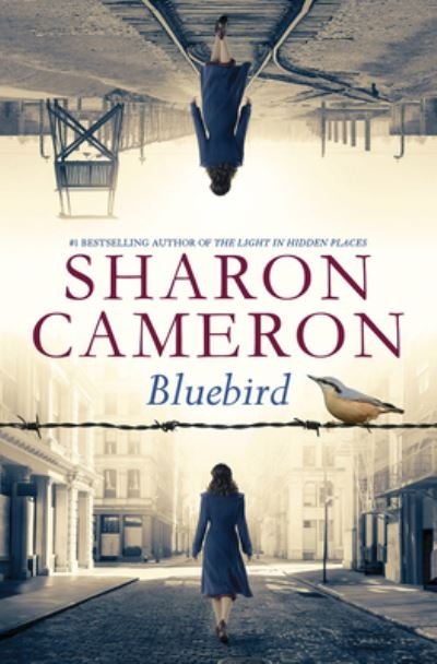 Cover for Sharon Cameron · Bluebird (Paperback Bog) (2023)