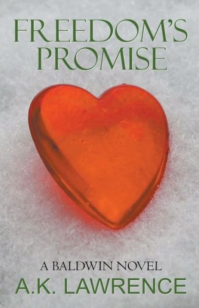 Cover for Ak Lawrence · Freedom's Promise (Paperback Book) (2020)