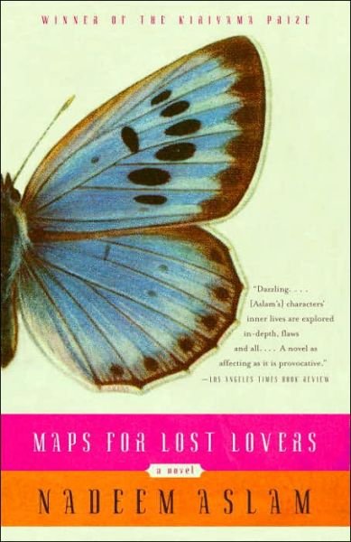Maps for Lost Lovers - Nadeem Aslam - Books - Vintage - 9781400076970 - May 9, 2006