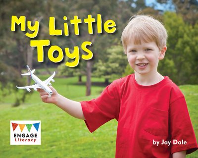 Jay Dale · My Little Toys - Engage Literacy: Engage Literacy Pink (Paperback Bog) (2012)