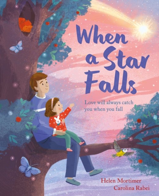 Cover for Helen Mortimer · When a Star Falls (Paperback Book) (2025)