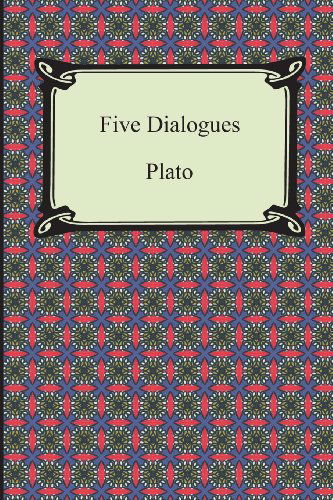 Five Dialogues - Plato - Books - Digireads.com - 9781420946970 - 2013