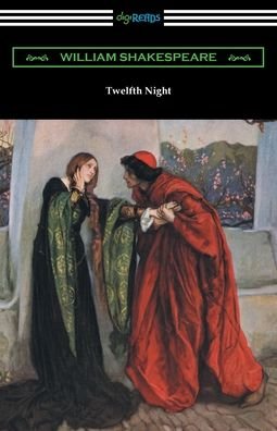 Cover for William Shakespeare · Twelfth Night (Paperback Bog) (2021)