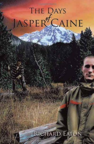 Cover for Richard Eaton · The Days of Jasper Caine (Paperback Bog) (2011)
