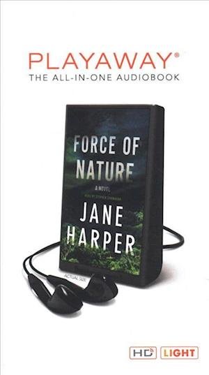 Cover for Jane Harper · Force of Nature (N/A) (2018)