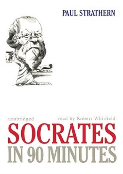 Cover for Paul Strathern · Socrates in 90 Minutes (N/A) (2009)