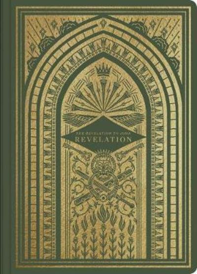 Cover for Esv · ESV Illuminated Scripture Journal: Revelation (Paperback) (Taschenbuch) (2018)