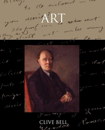 Cover for Clive Bell · Art (Paperback Book) (2009)