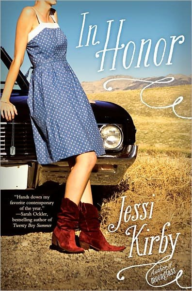 Cover for Jessi Kirby · In Honor (Hardcover Book) (2012)