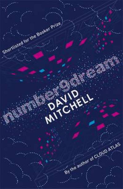 Cover for David Mitchell · Number9dream (Paperback Book) (2006)