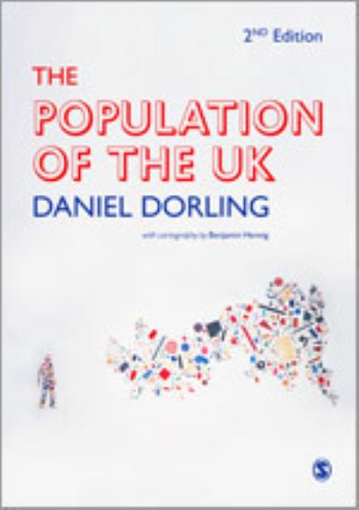 Cover for Danny Dorling · The Population of the UK (Paperback Book) [2 Revised edition] (2012)