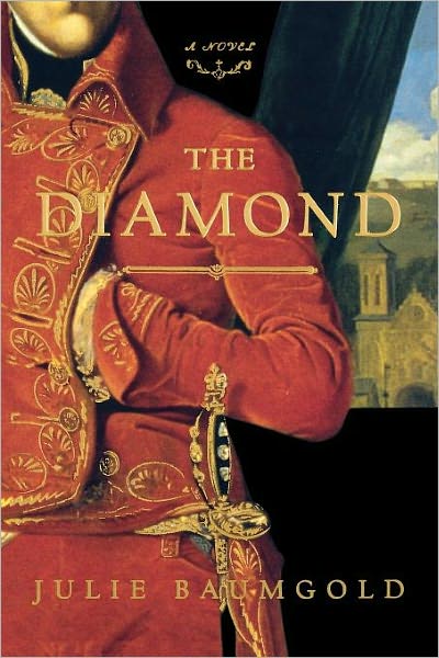 Cover for Julie Baumgold · The Diamond (Paperback Book) (2010)