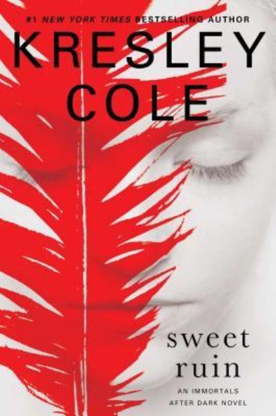 Cover for Kresley Cole · Sweet Ruin - Immortals After Dark (Inbunden Bok) [First Gallery Books hardcover edition. edition] (2015)