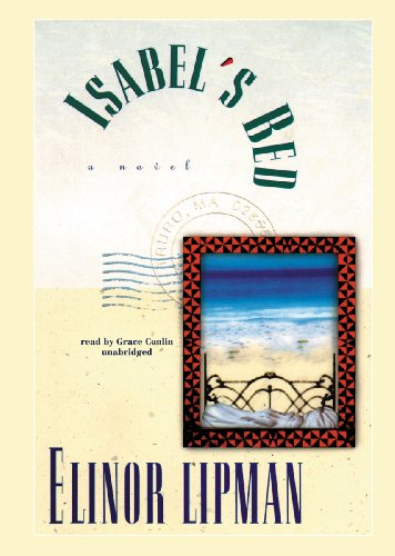 Cover for Elinor Lipman · Isabel's Bed (Audiobook (CD)) [Library, Unabridged Library edition] (2011)