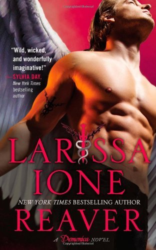 Cover for Larissa Ione · Reaver (Demonica) (Paperback Bog) (2013)
