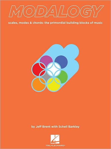 Cover for Jeff Brent · Jeff Brent / Schell Barkley: Modalogy (Paperback Book) (2011)