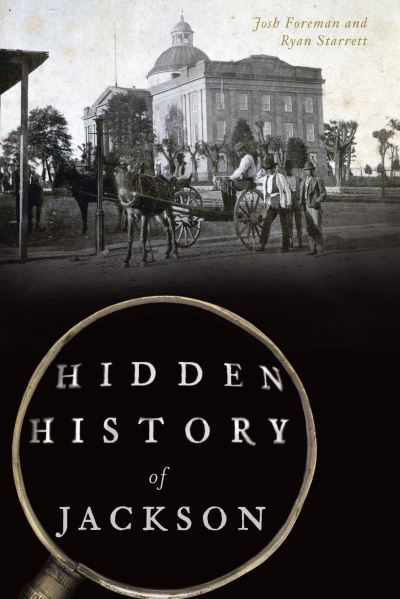 Cover for Josh Foreman · Hidden History of Jackson (Paperback Book) (2018)