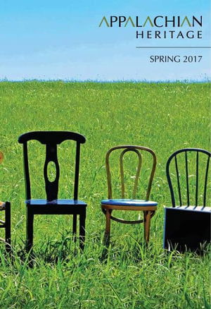 Cover for Jason Howard · Appalachian Heritage - Spring 2017 (Paperback Book) (2017)