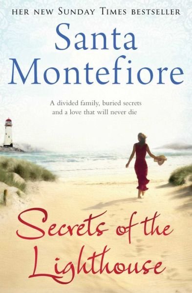 Cover for Santa Montefiore · Secrets of the Lighthouse (Paperback Book) (2014)