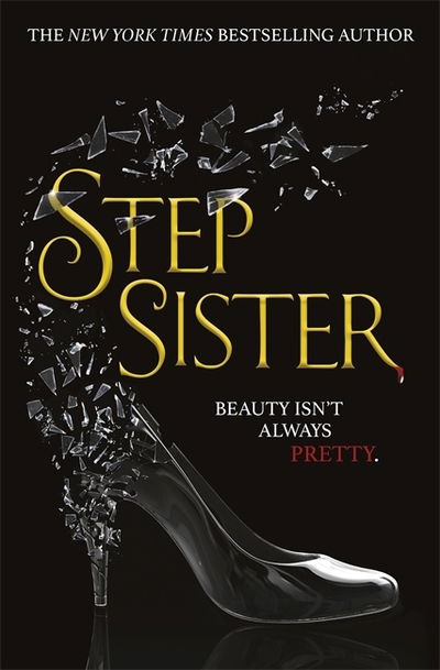 Cover for Jennifer Donnelly · Stepsister (Paperback Book) (2019)