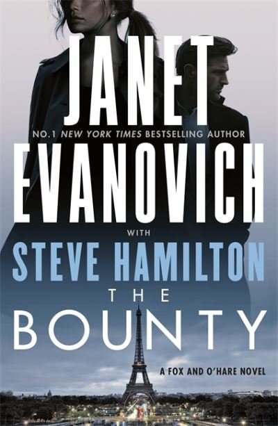 Cover for Janet Evanovich · The Bounty (Paperback Book) (2021)