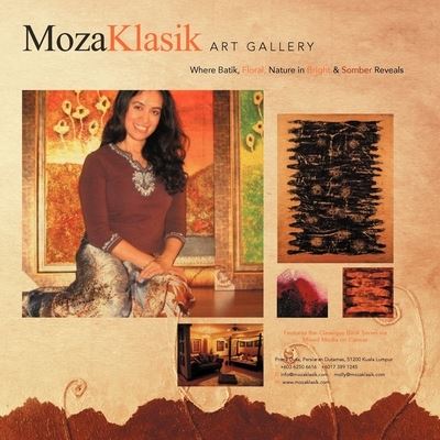 Cover for Molly-Mozaklasik · MozaKlasik Art Gallery (Paperback Book) (2012)