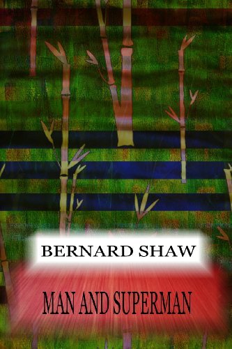 Cover for Bernard Shaw · Man  and Superman (Taschenbuch) (2012)