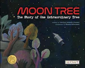 Cover for Carolyn Fraiser · Moon Tree (Book) (2022)