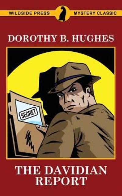 Cover for Dorothy B. Hughes · The Davidian Report (Paperback Book) (2017)
