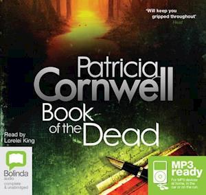 Cover for Patricia Cornwell · Book of the Dead - Scarpetta (Audiobook (MP3)) [Unabridged edition] (2014)