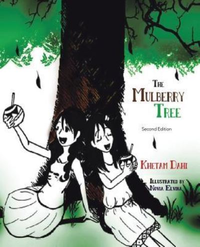 Cover for Khetam Dahi · The Mulberry Tree (Paperback Book) (2016)