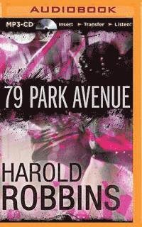 Cover for Harold Robbins · 79 Park Avenue (MP3-CD) (2015)