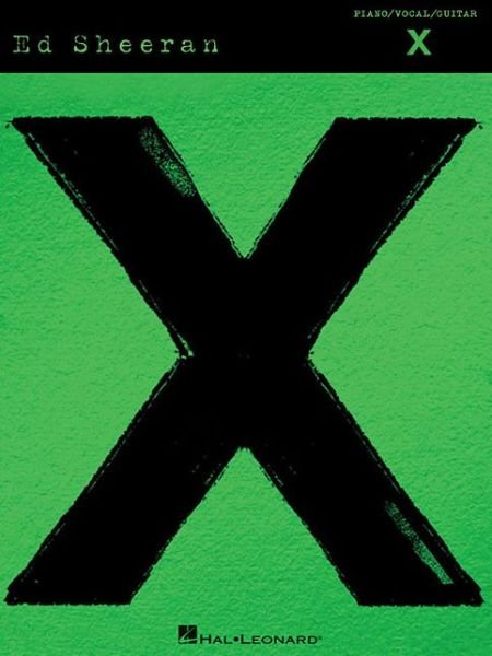 Cover for Ed Sheeran · X Multiply (Buch) (2014)