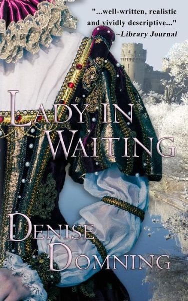 Cover for Denise Domning · Lady in Waiting (Pocketbok) (2014)