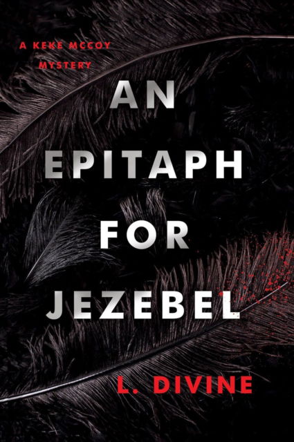 Cover for L. Divine · An Epitaph for Jezebel (Paperback Book) (2025)