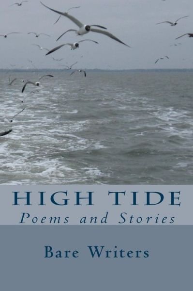 Cover for Bare Writers · High Tide (Paperback Book) (2014)