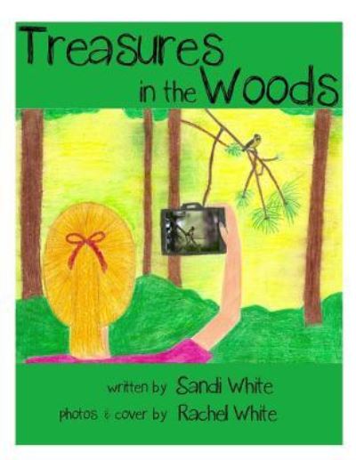 Cover for Sandi G White · Treasures In The Woods (Paperback Book) (2014)