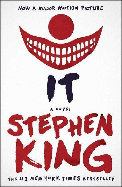Cover for Stephen King · It: A Novel (Paperback Bog) (2016)