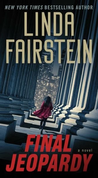 Cover for Linda Fairstein · Final Jeopardy (Paperback Book) (2018)