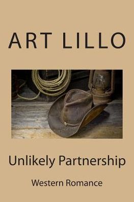 Cover for Art Lillo · Unlikely Partnership (Pocketbok) (2015)