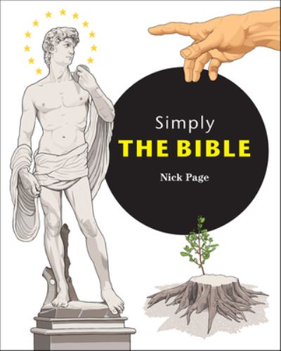 Cover for Nick Page · Simply the Bible (Pocketbok) (2019)