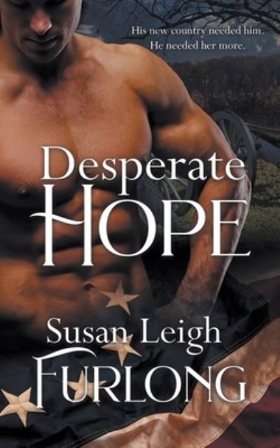 Cover for Susan Leigh Furlong · Desperate Hope (Book) (2022)